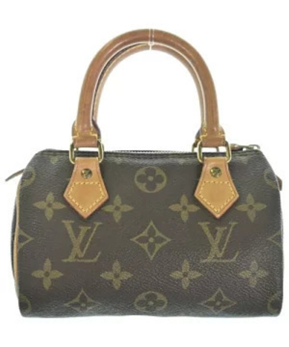 Louis Vuitton Boston Bag Brown